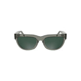 Calvin Klein Gray Acetate Women Sunglass -   -  Calvin Klein.